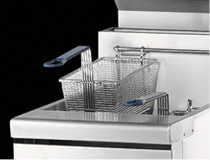 Product » Fryers